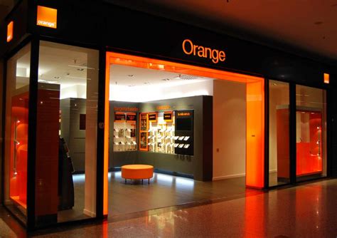 Tienda Orange